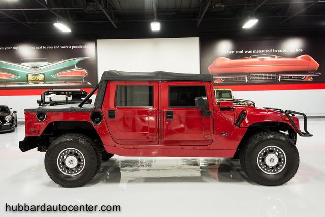 2006 HUMMER H1 4-Passenger Open Top Alpha - 14142966 - 7