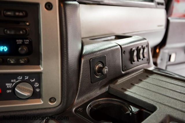 2006 HUMMER H1 4-Passenger Open Top Alpha - 14142966 - 79