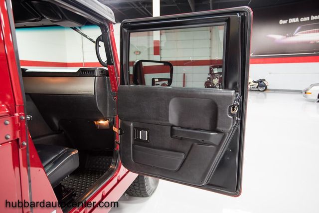 2006 HUMMER H1 4-Passenger Open Top Alpha - 14142966 - 80