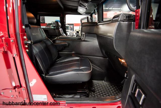 2006 HUMMER H1 4-Passenger Open Top Alpha - 14142966 - 81