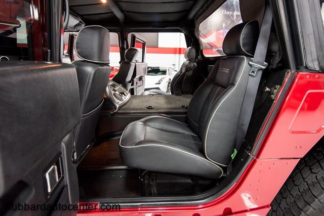 2006 HUMMER H1 4-Passenger Open Top Alpha - 14142966 - 88