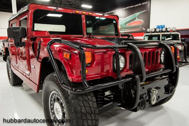 2006 HUMMER H1 4-Passenger Open Top Alpha - 14142966 - 8