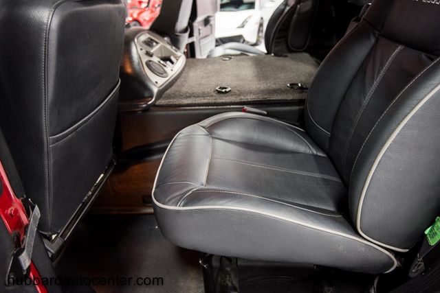 2006 HUMMER H1 4-Passenger Open Top Alpha - 14142966 - 89