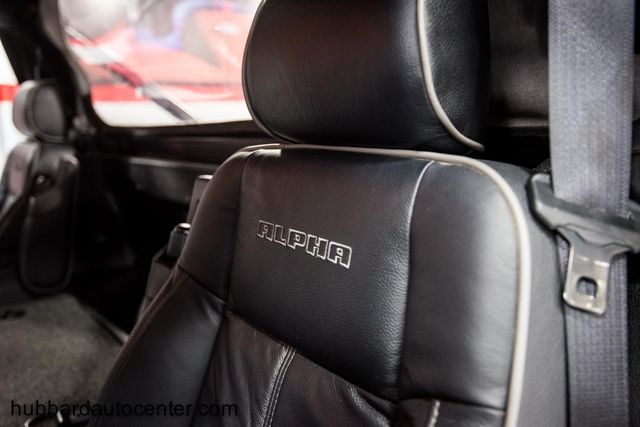 2006 HUMMER H1 4-Passenger Open Top Alpha - 14142966 - 90