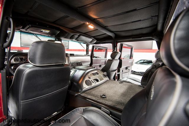 2006 HUMMER H1 4-Passenger Open Top Alpha - 14142966 - 92
