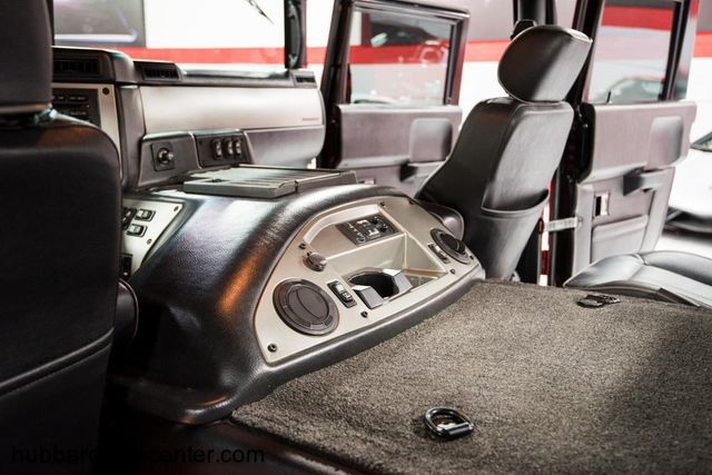 2006 HUMMER H1 4-Passenger Open Top Alpha - 14142966 - 93