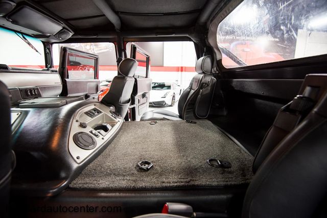 2006 HUMMER H1 4-Passenger Open Top Alpha - 14142966 - 94