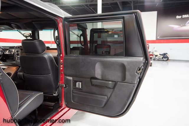 2006 HUMMER H1 4-Passenger Open Top Alpha - 14142966 - 95