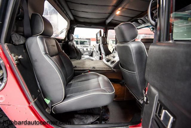 2006 HUMMER H1 4-Passenger Open Top Alpha - 14142966 - 96