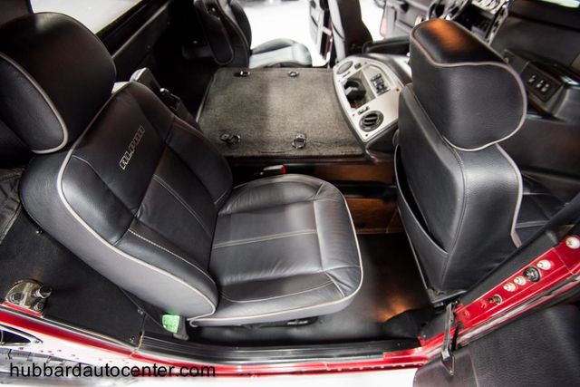 2006 HUMMER H1 4-Passenger Open Top Alpha - 14142966 - 97