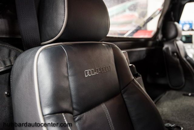 2006 HUMMER H1 4-Passenger Open Top Alpha - 14142966 - 98