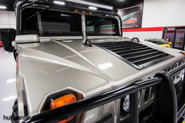 2006 HUMMER H1 4-Passenger Open Top Alpha - 14308682 - 9