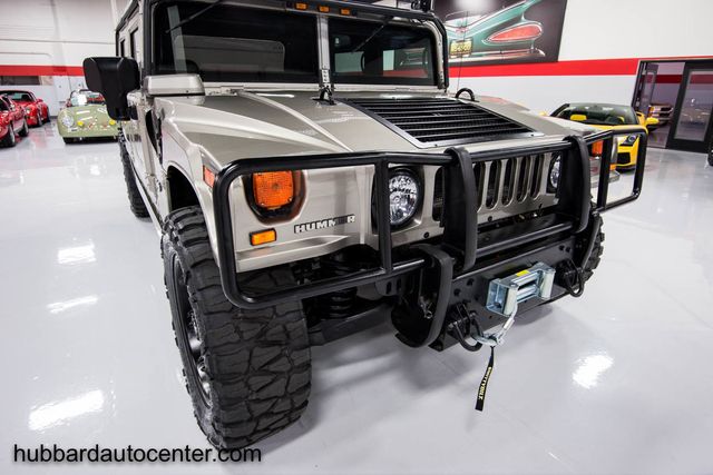 2006 HUMMER H1 4-Passenger Open Top Alpha - 14308682 - 10