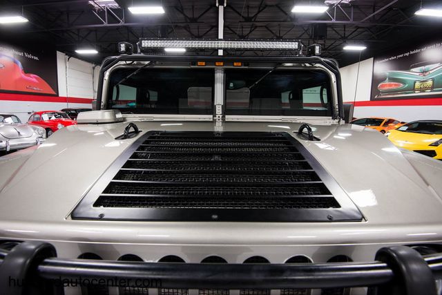 2006 HUMMER H1 4-Passenger Open Top Alpha - 14308682 - 12