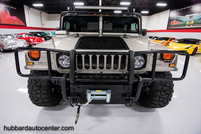 2006 HUMMER H1 4-Passenger Open Top Alpha - 14308682 - 13