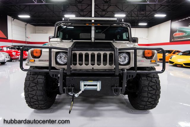 2006 HUMMER H1 4-Passenger Open Top Alpha - 14308682 - 14