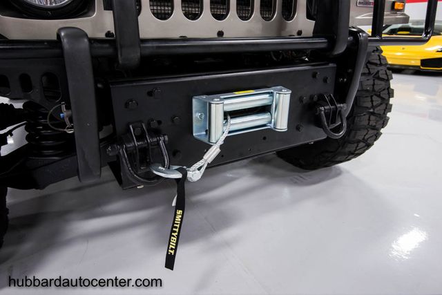 2006 HUMMER H1 4-Passenger Open Top Alpha - 14308682 - 15