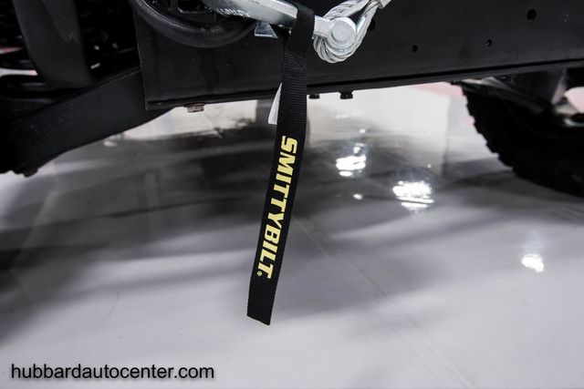 2006 HUMMER H1 4-Passenger Open Top Alpha - 14308682 - 16