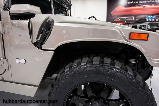 2006 HUMMER H1 4-Passenger Open Top Alpha - 14308682 - 18