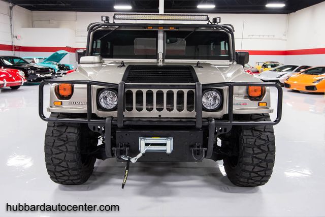 2006 HUMMER H1 4-Passenger Open Top Alpha - 14308682 - 1