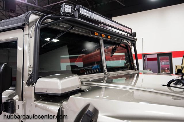 2006 HUMMER H1 4-Passenger Open Top Alpha - 14308682 - 19
