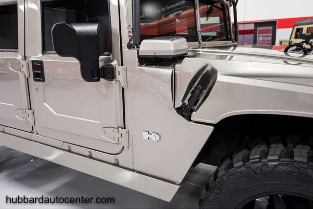 2006 HUMMER H1 4-Passenger Open Top Alpha - 14308682 - 20