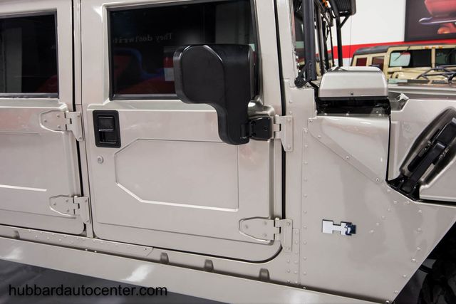 2006 HUMMER H1 4-Passenger Open Top Alpha - 14308682 - 21