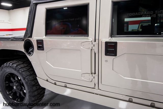 2006 HUMMER H1 4-Passenger Open Top Alpha - 14308682 - 22
