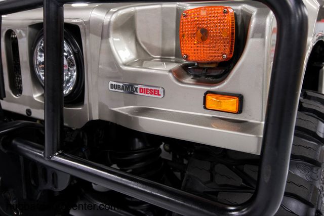 2006 HUMMER H1 4-Passenger Open Top Alpha - 14308682 - 25