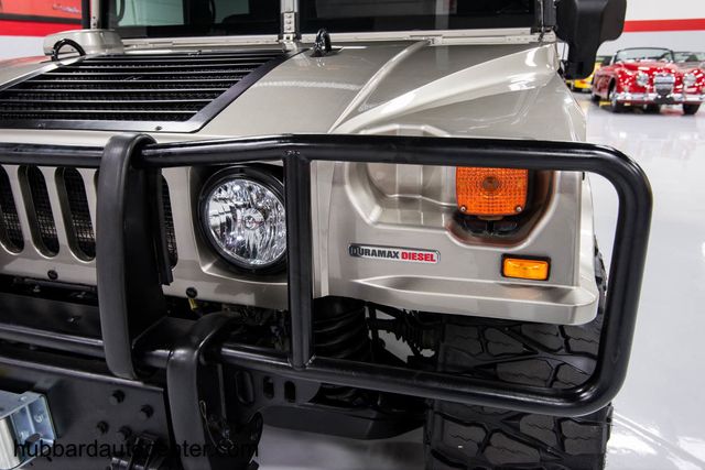 2006 HUMMER H1 4-Passenger Open Top Alpha - 14308682 - 26