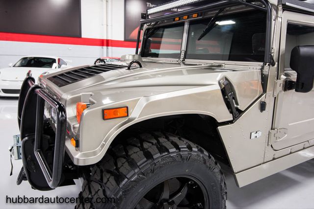 2006 HUMMER H1 4-Passenger Open Top Alpha - 14308682 - 27