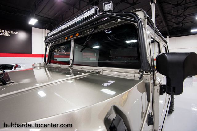 2006 HUMMER H1 4-Passenger Open Top Alpha - 14308682 - 28