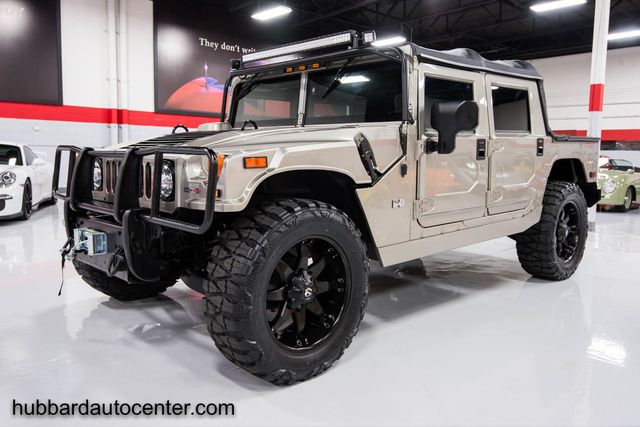 2006 HUMMER H1 4-Passenger Open Top Alpha - 14308682 - 2