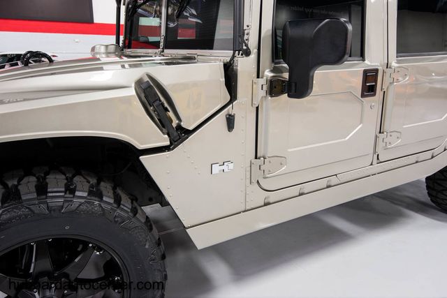 2006 HUMMER H1 4-Passenger Open Top Alpha - 14308682 - 29