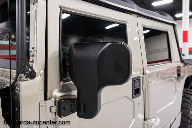 2006 HUMMER H1 4-Passenger Open Top Alpha - 14308682 - 30
