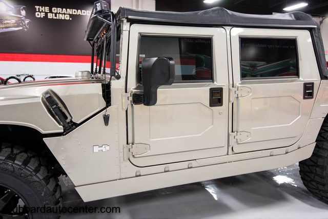 2006 HUMMER H1 4-Passenger Open Top Alpha - 14308682 - 31