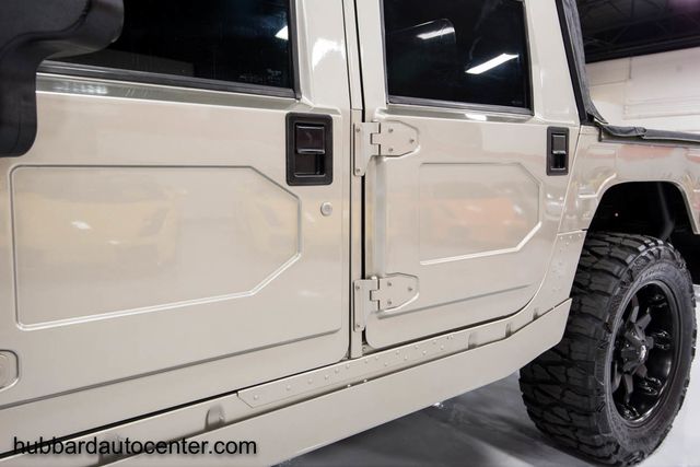 2006 HUMMER H1 4-Passenger Open Top Alpha - 14308682 - 32