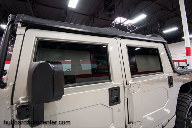2006 HUMMER H1 4-Passenger Open Top Alpha - 14308682 - 33