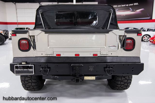 2006 HUMMER H1 4-Passenger Open Top Alpha - 14308682 - 37