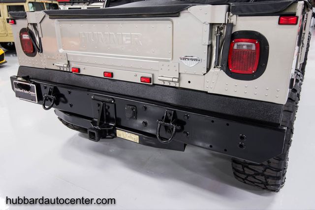 2006 HUMMER H1 4-Passenger Open Top Alpha - 14308682 - 39