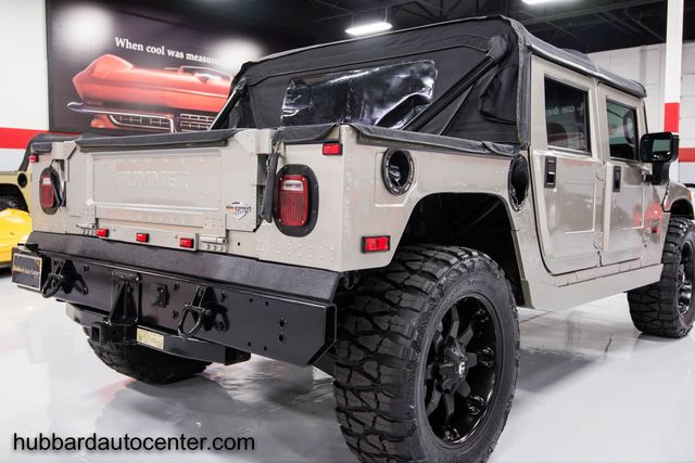 2006 HUMMER H1 4-Passenger Open Top Alpha - 14308682 - 41