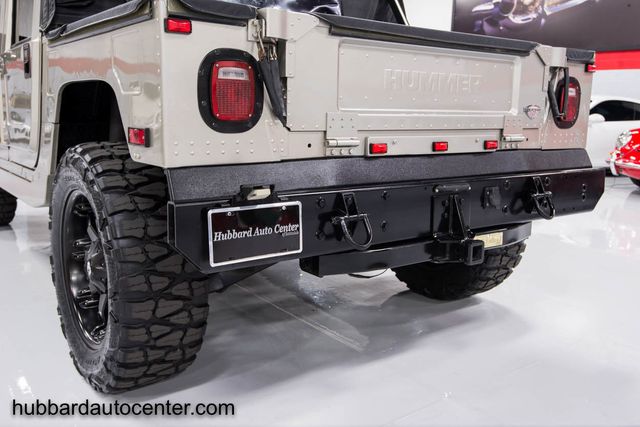 2006 HUMMER H1 4-Passenger Open Top Alpha - 14308682 - 42