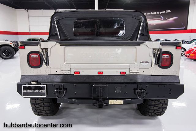 2006 HUMMER H1 4-Passenger Open Top Alpha - 14308682 - 43