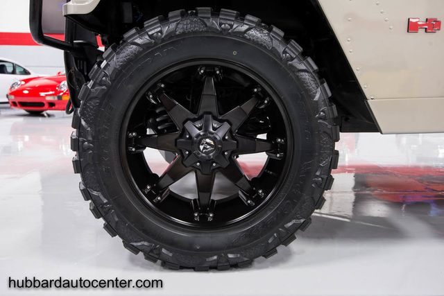 2006 HUMMER H1 4-Passenger Open Top Alpha - 14308682 - 44