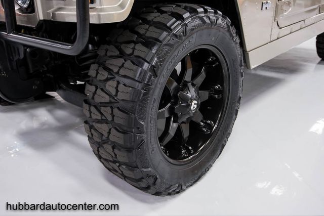 2006 HUMMER H1 4-Passenger Open Top Alpha - 14308682 - 45