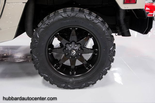 2006 HUMMER H1 4-Passenger Open Top Alpha - 14308682 - 46