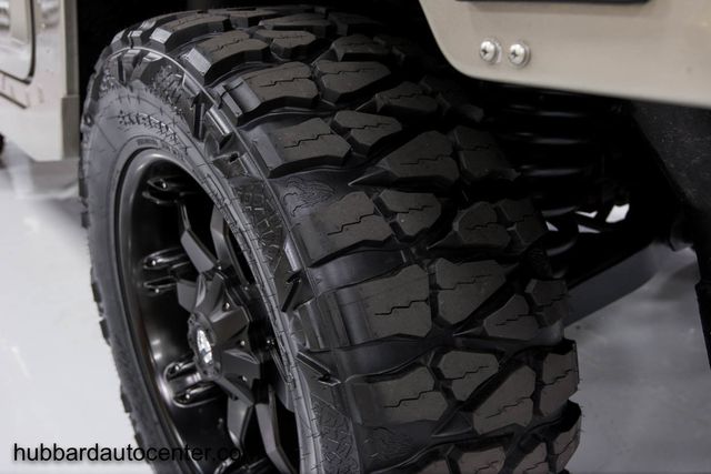 2006 HUMMER H1 4-Passenger Open Top Alpha - 14308682 - 47