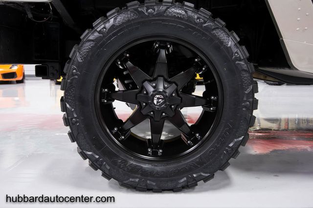 2006 HUMMER H1 4-Passenger Open Top Alpha - 14308682 - 48