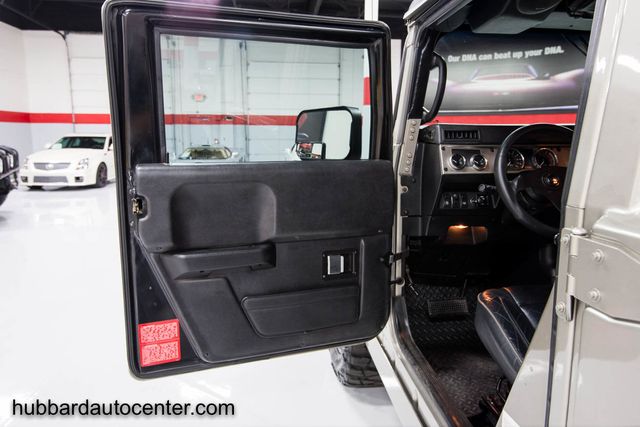 2006 HUMMER H1 4-Passenger Open Top Alpha - 14308682 - 52