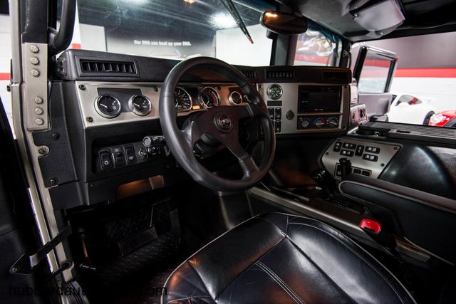 2006 HUMMER H1 4-Passenger Open Top Alpha - 14308682 - 57